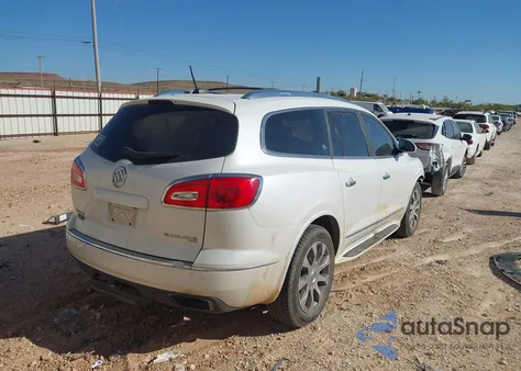 2016 Buick Enclave Premium из США, поврежденный, VIN 5GAKVCKD8GJ276203